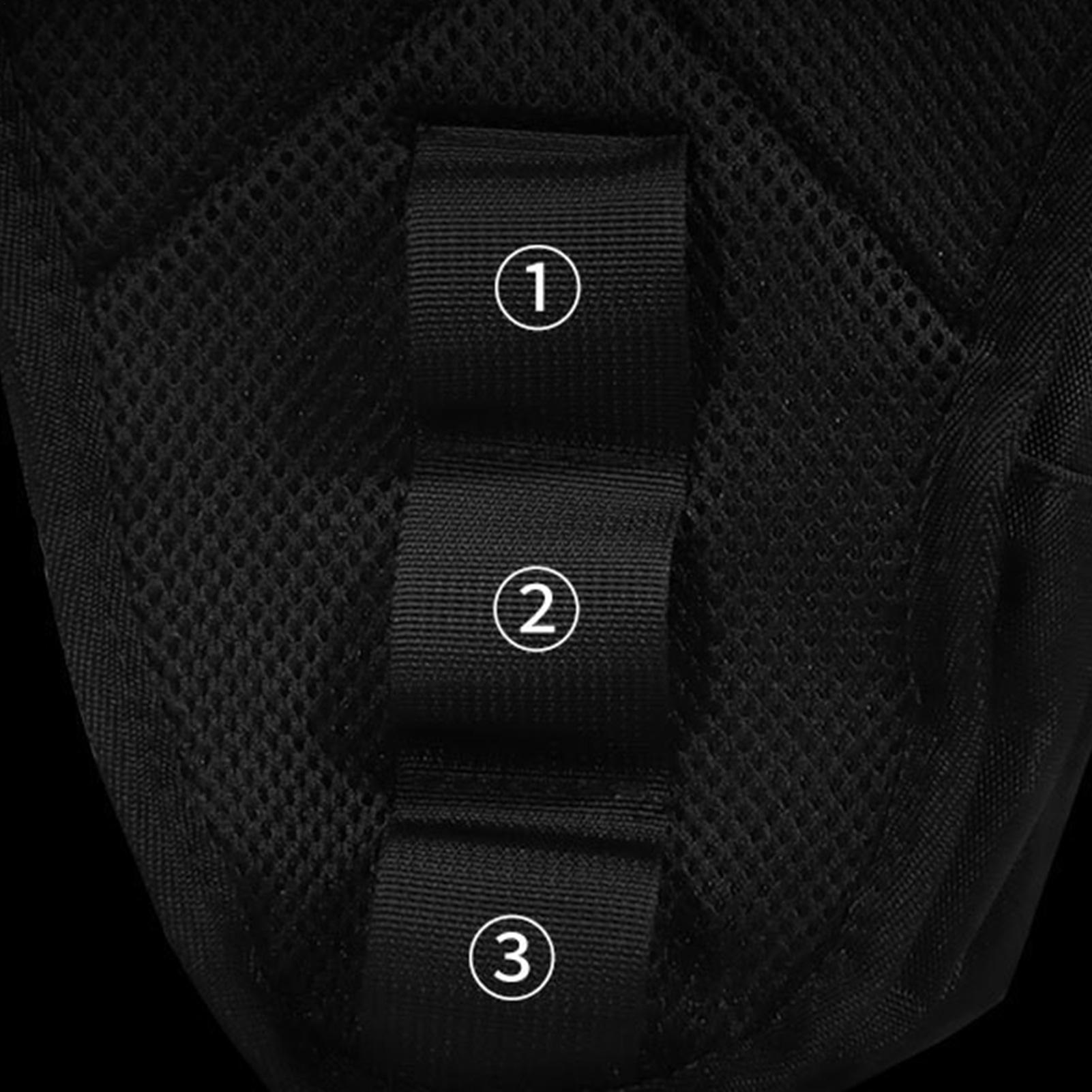 Cycling For Commute - Thigh Bag Motorcycle Waterproof Cycling Waist