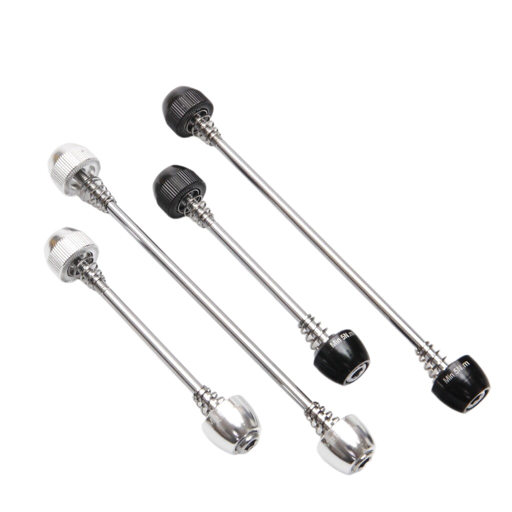 Dynamo Hub Front - Mr.Tiparts Bicycle Slow Release Hub Axle