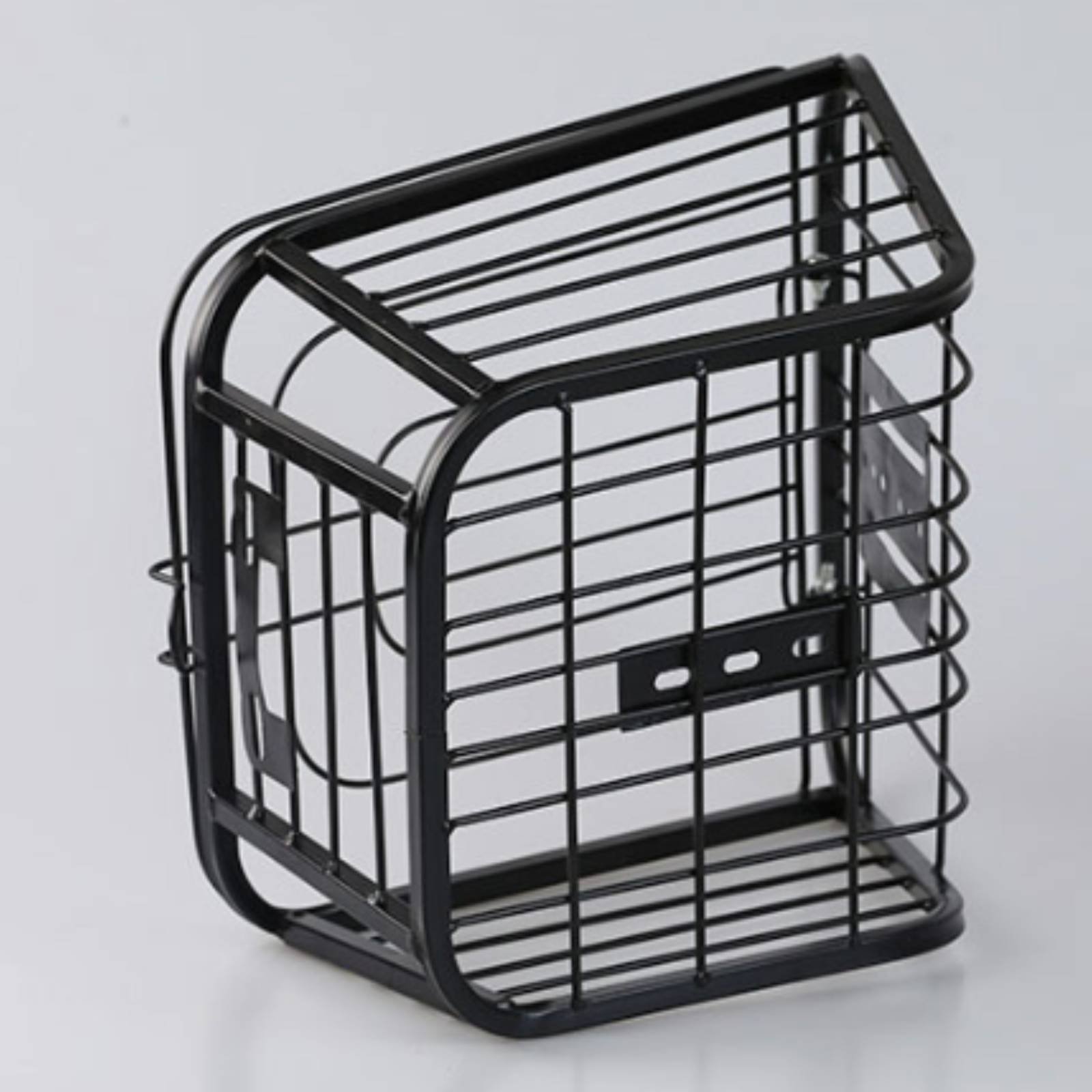 Cycling For Commute - Folding Rear Bike Basket Foldable Mountain
