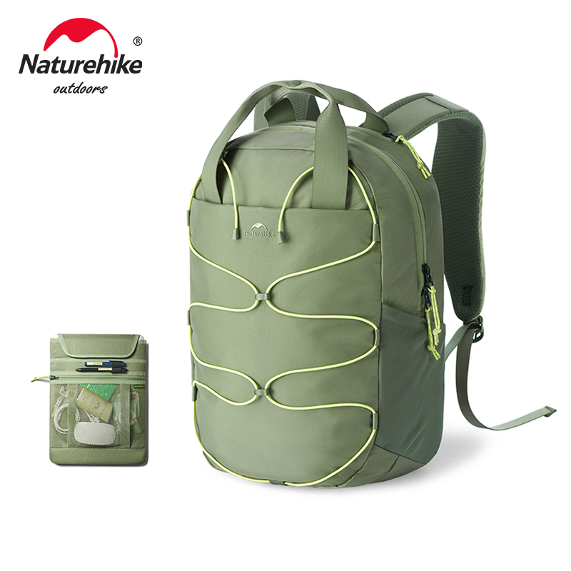 Cycling Commute Distance - Naturehike Oxygen Glam Laptop Backpack Multifunction