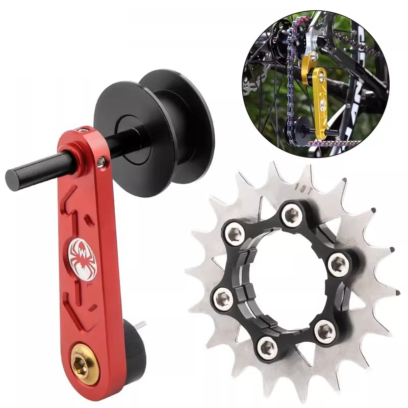 Single-speed Flywheel Kit 12-1 - Cycling Commute Speed review and price