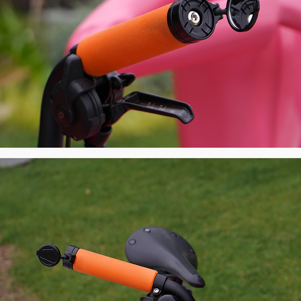 Bicycle Handlebar Mirror HD Ac - Cycling Commute Gear review and price
