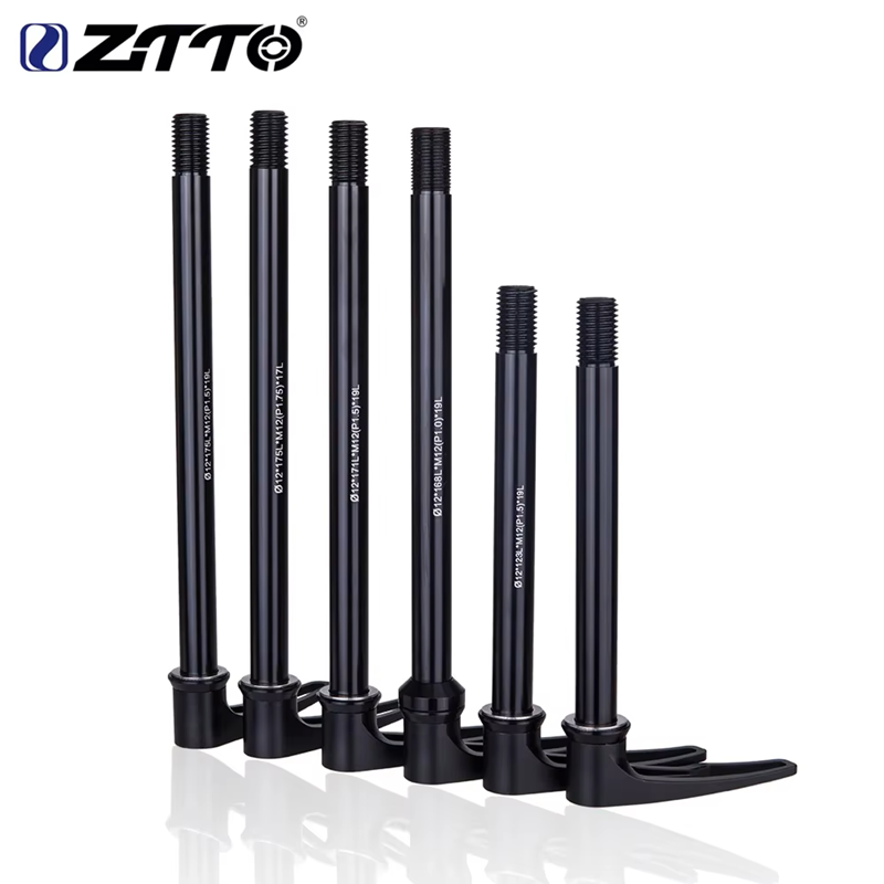 ZTTO MTB Thru Axle Road Bike S - Dynamo Hub Front review and price