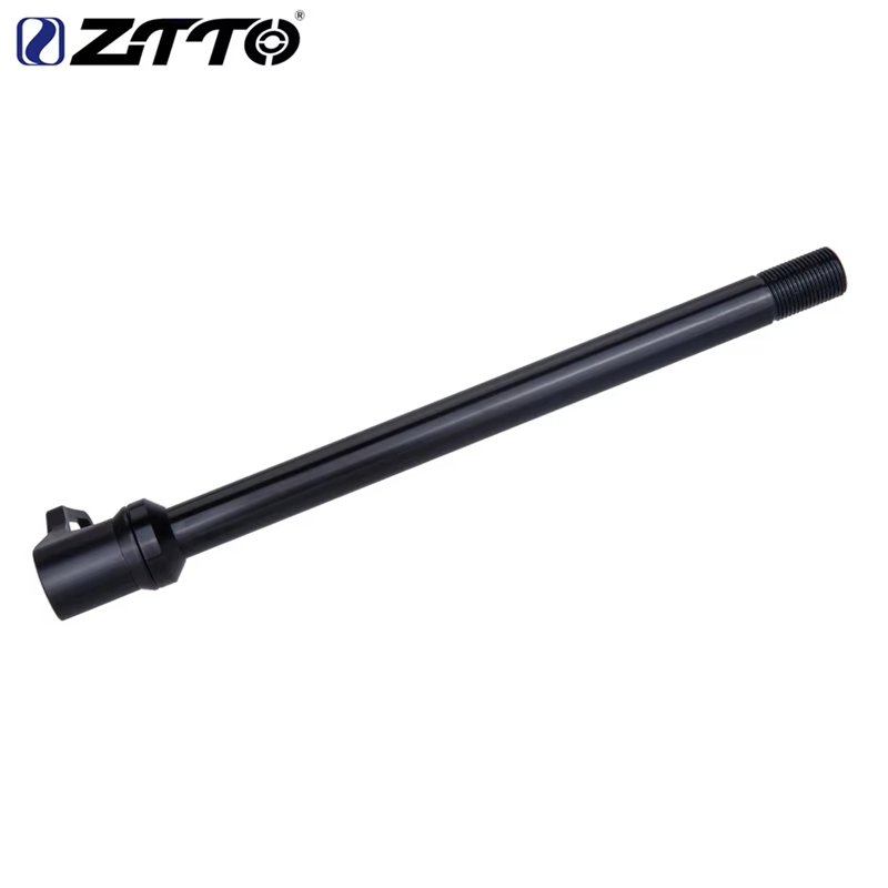 ZTTO MTB Thru Axle Road Bike S - Dynamo Hub Front review and price