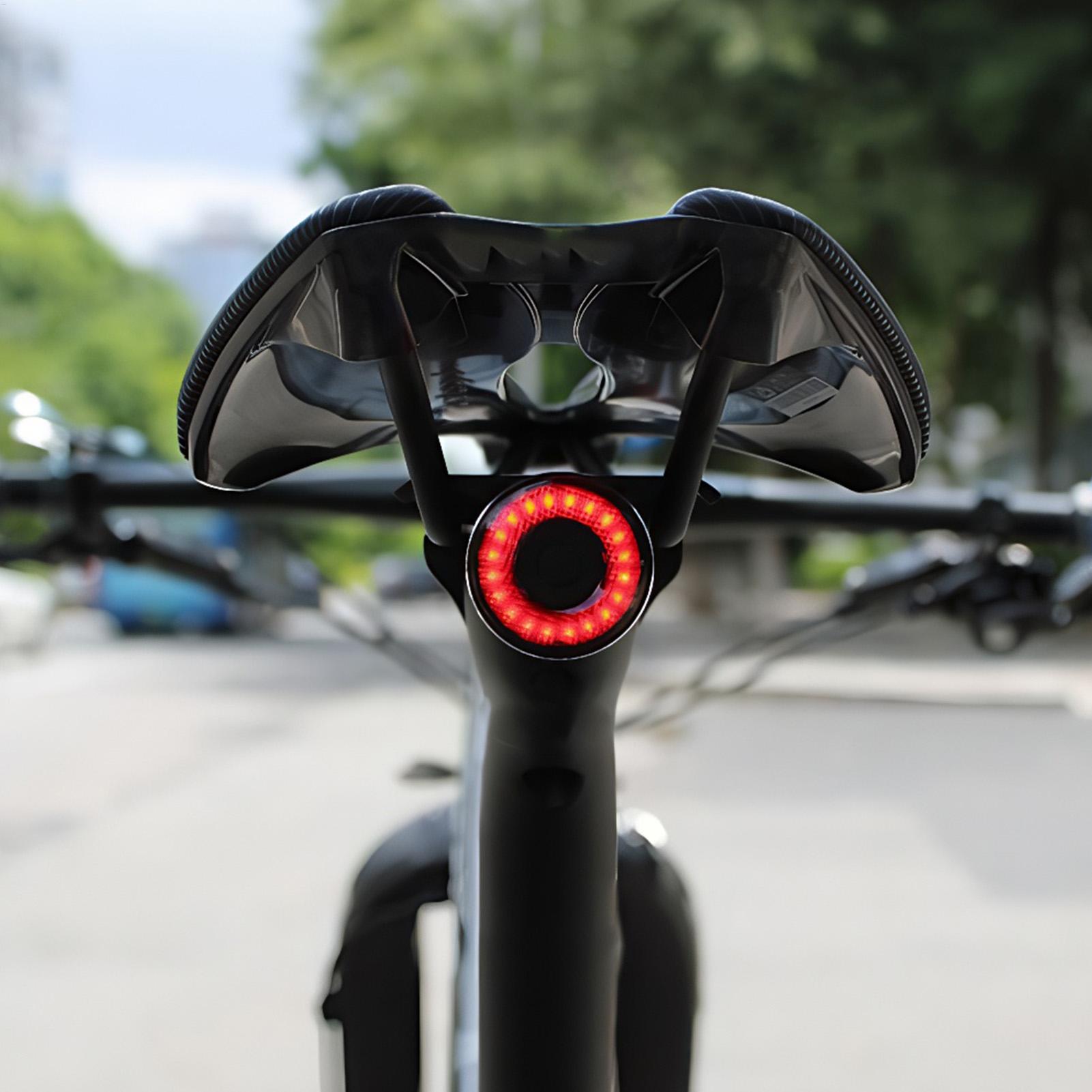 Bicycle Brake Light Smart Bike - Cycling For Commute review and price
