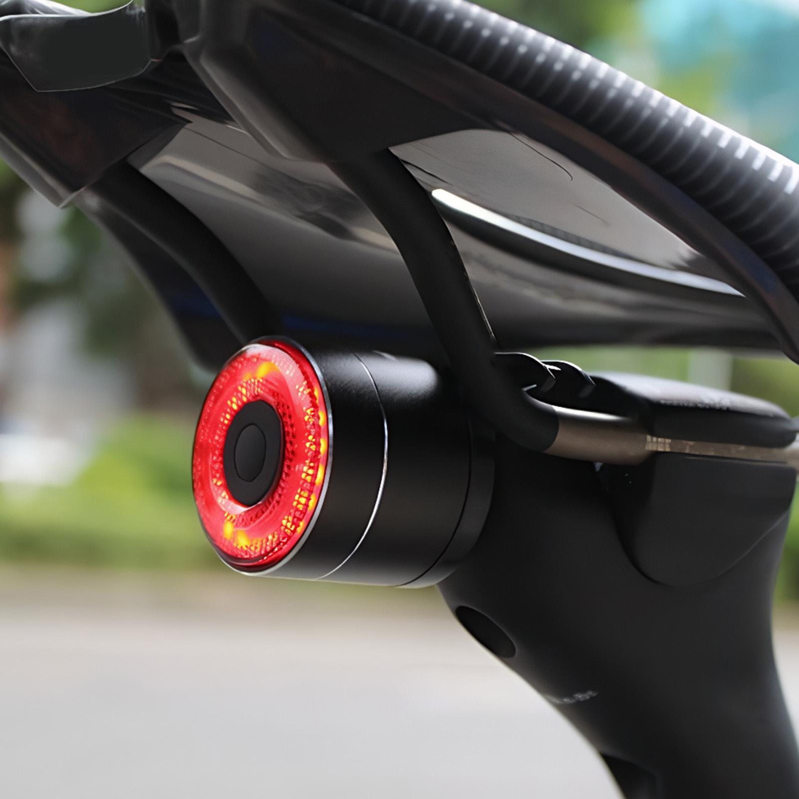 Bicycle Brake Light Smart Bike - Cycling For Commute review and price