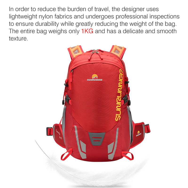 35L Hiking Backpack Bag Large  - Cycling Commuter Backpack Waterproof review and price