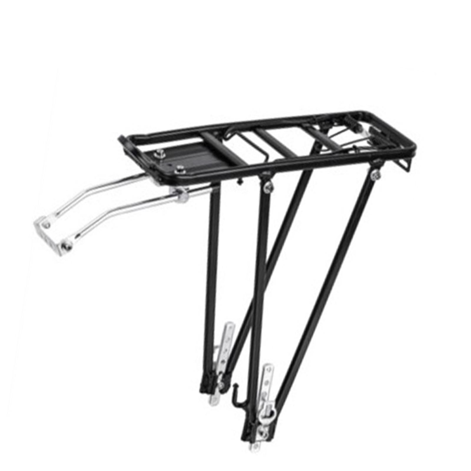 Bike Rear Luggage Carrier Heav - Cycling Commute Distance review and price