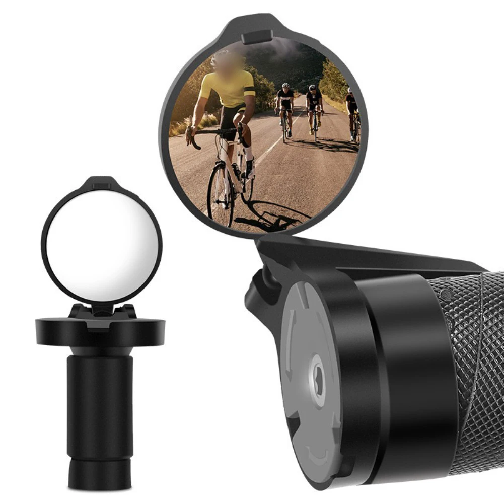 Bicycle Handlebar End Rearview - Mirror Handlebar Convex review and price