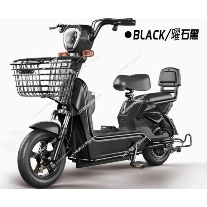 Adult Electric Bike All Terrai - Commuting On Road Bike review and price
