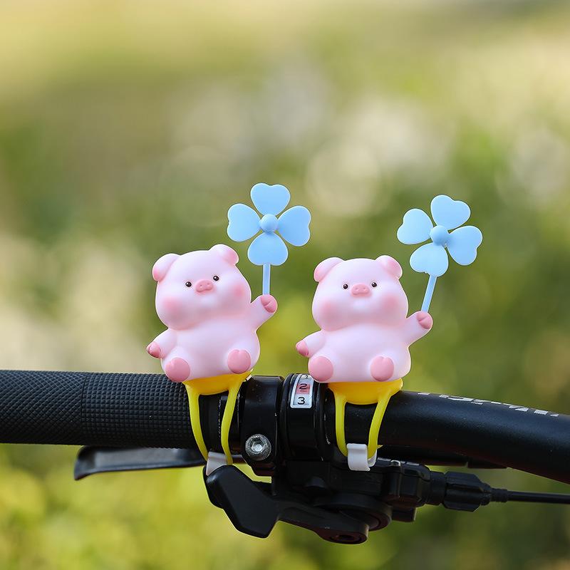Bike Handlebar Decorations Fun - Cycling For Commute review and price