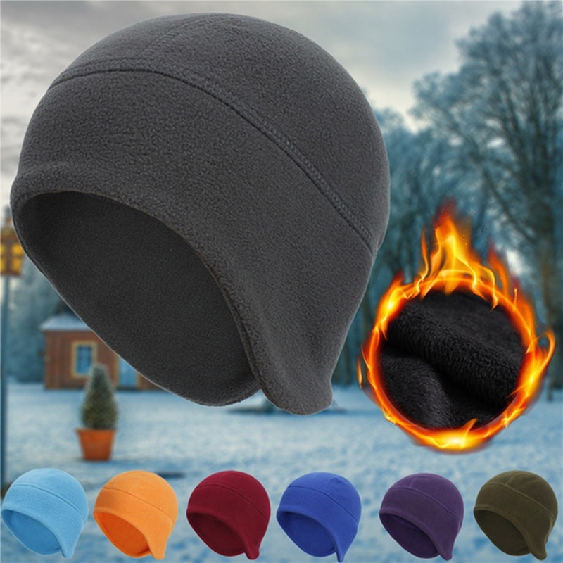 Fleece Earflap Hat Cycling Aut - Winter Cycling Commute review and price