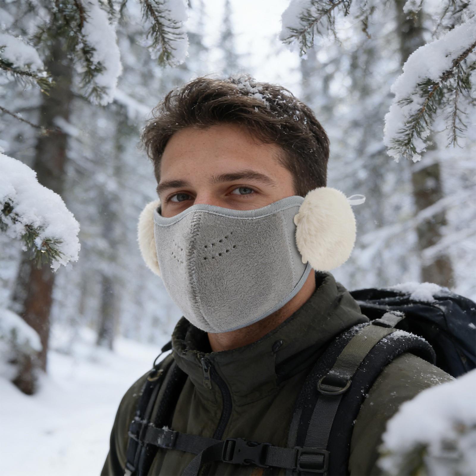 Face Covering For Dust Thermal - Winter Cycling Commute review and price