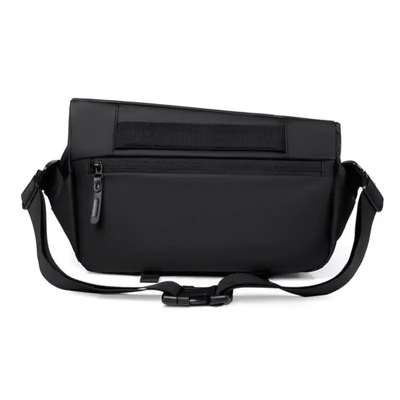Men's Functional Crossbody Bag - Cycling Commuter Backpack Waterproof review and price