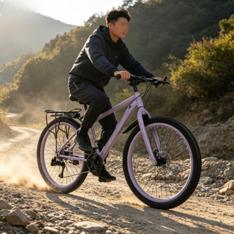 Adult Men Women 24 Inch Mounta - Cycling Commute Speed review and price