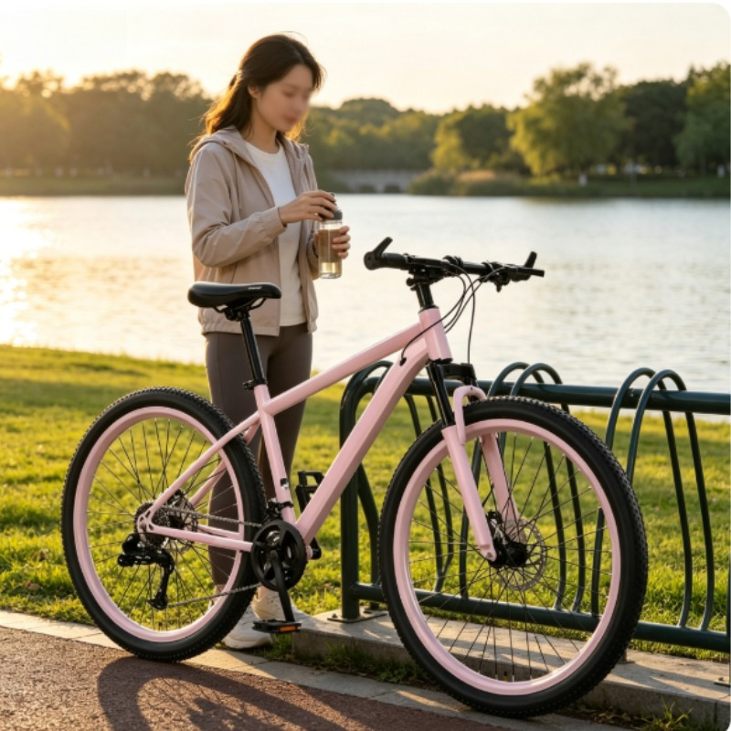 Adult Men Women 24 Inch Mounta - Cycling Commute Speed review and price