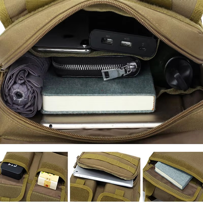 Tactical Men Shoulder Bag Outd - Cycling For Commute review and price