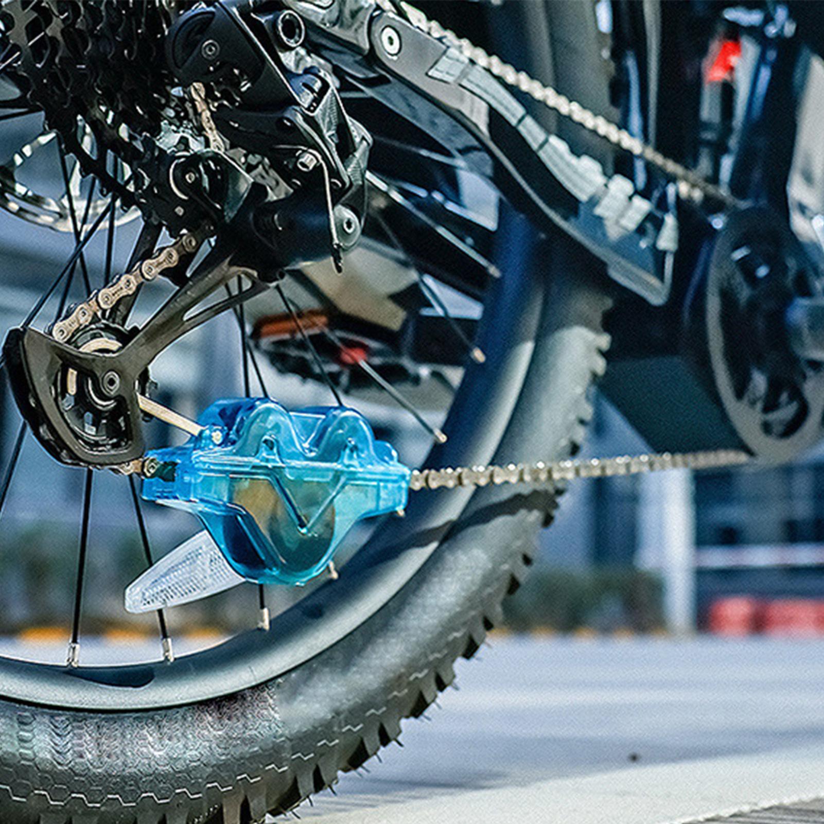 Bicycle Chain Cleaner Cycling  - Cycling In City review and price