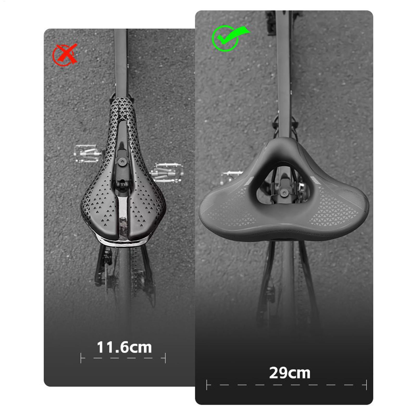 Seat Cushion For Bike Comforta - Cycling Commute Distance review and price