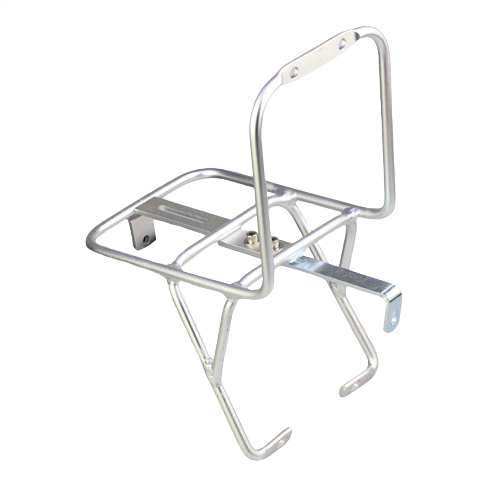 Bike Front Rack Aluminum Alloy - Cycling For Commute review and price