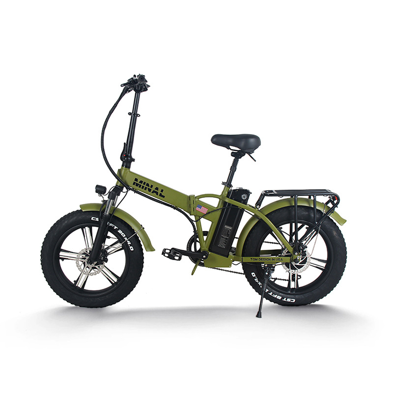 48V 350W 10.5Ah FTC200 Electri - Cycling Commute Gear review and price
