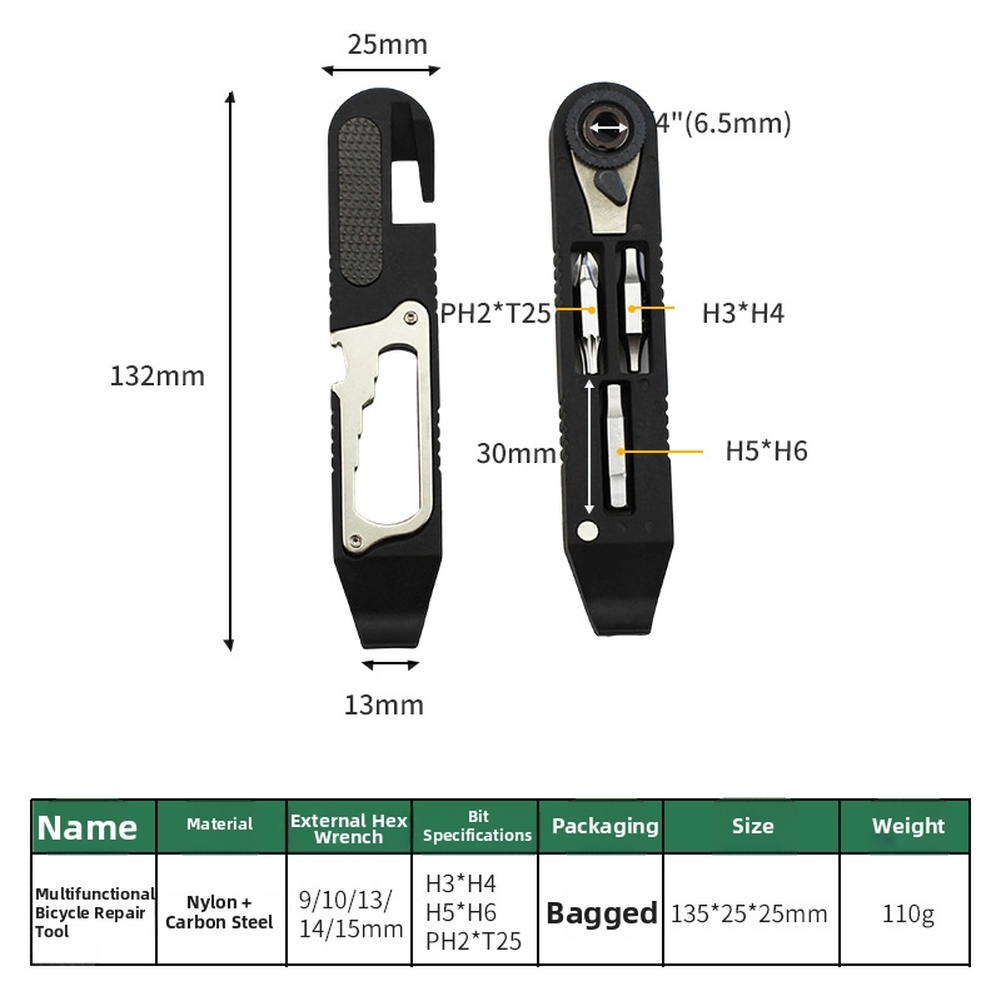 Bike Tool Kit Made of Carbon S - Cycling For Commute review and price