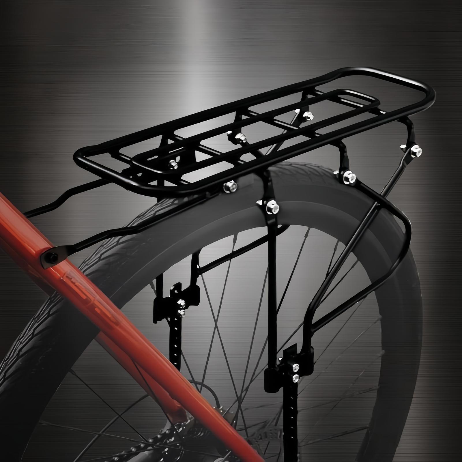 Rear Bicycle Rack 200kg Capaci - Cycling For Commute review and price