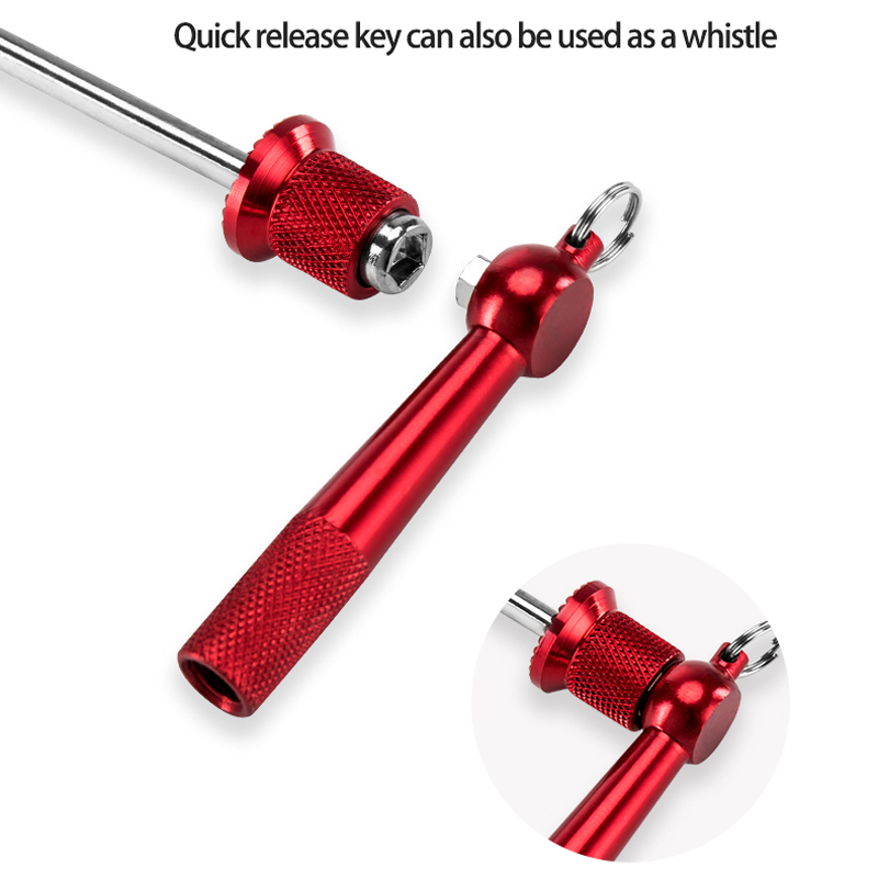 ROCKBROS Bike Quick Release Bi - Dynamo Hub Front review and price