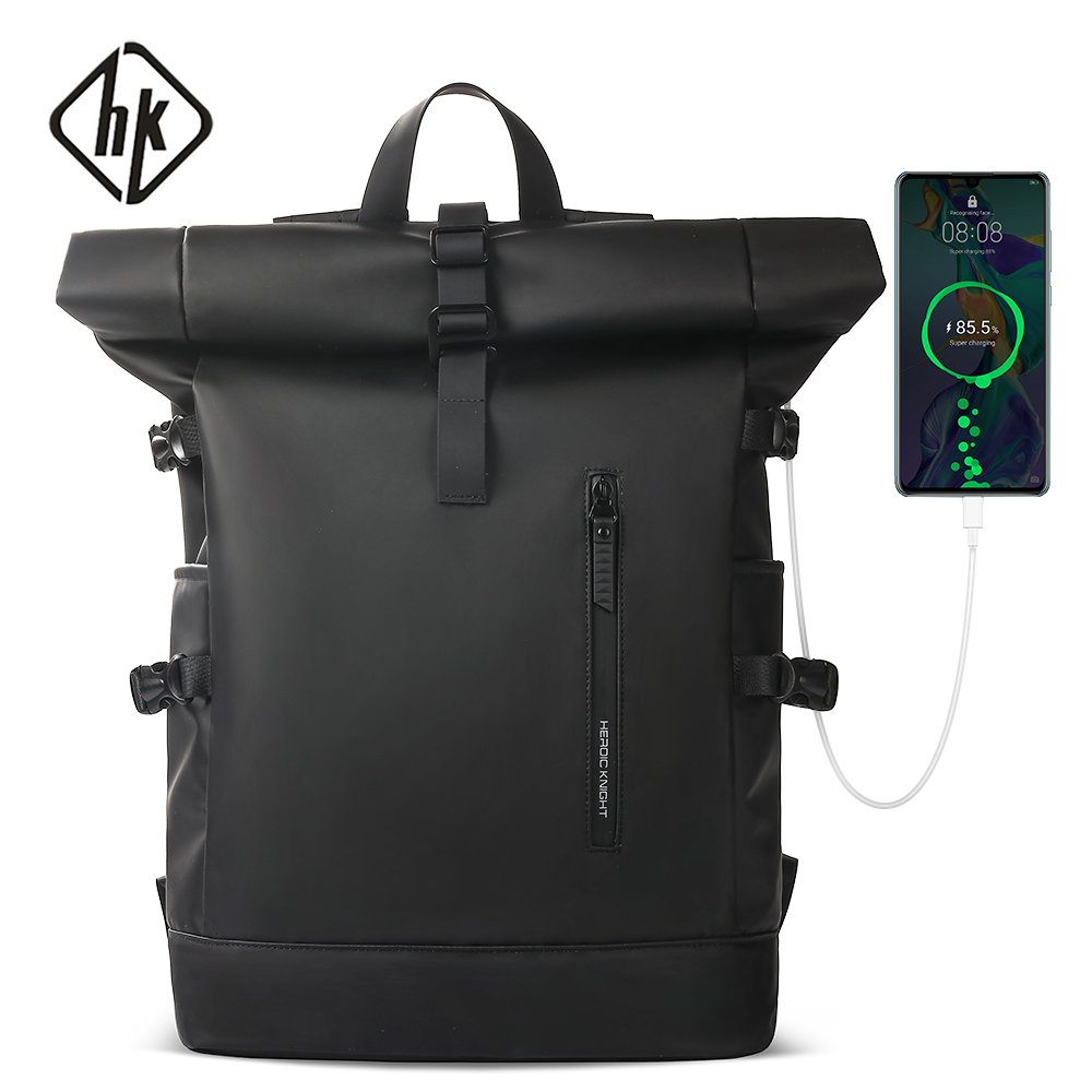 HK Expandable Travel Backpack  - Cycling Commuter Backpack Waterproof review and price