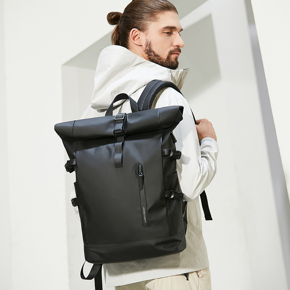 HK Expandable Travel Backpack  - Cycling Commuter Backpack Waterproof review and price