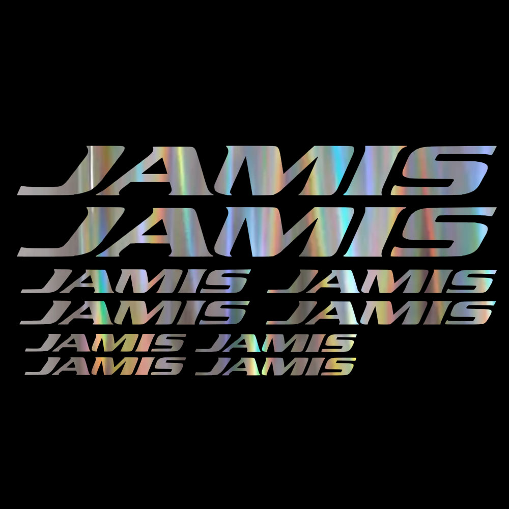 for Jamis Bike Sticker Decals  - Cycling Quote review and price