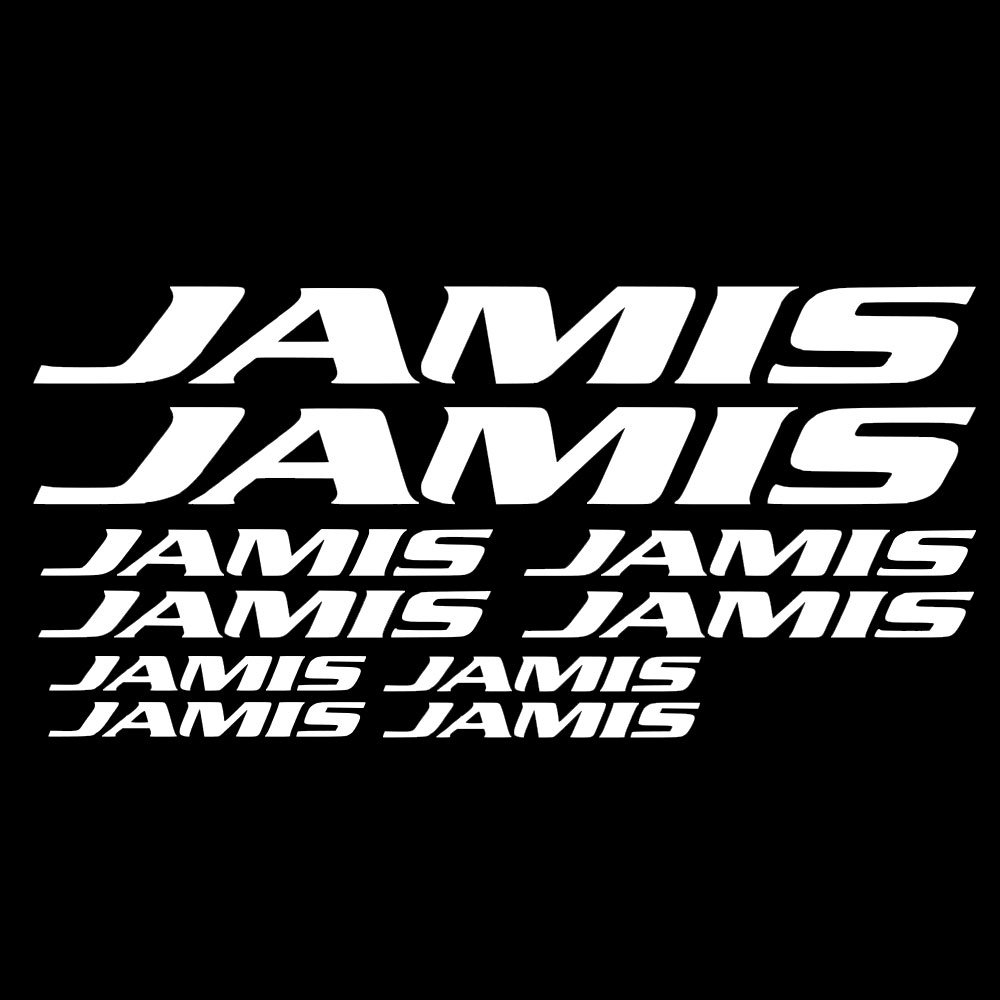 for Jamis Bike Sticker Decals  - Cycling Quote review and price
