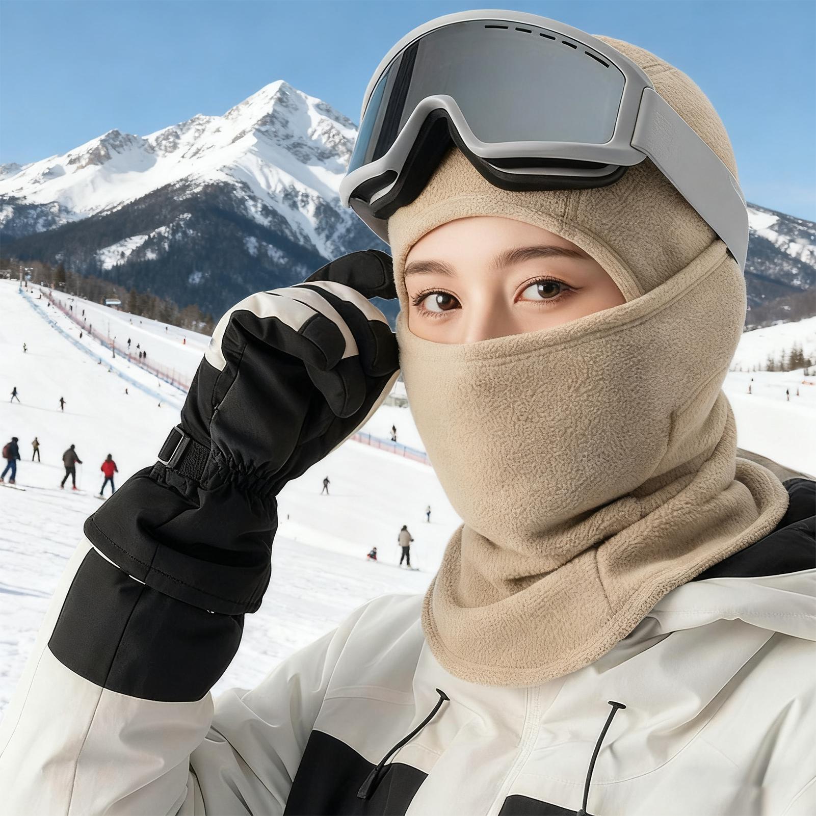 Ski Masque Cycling Neck Warmer - Cycling For Commute review and price