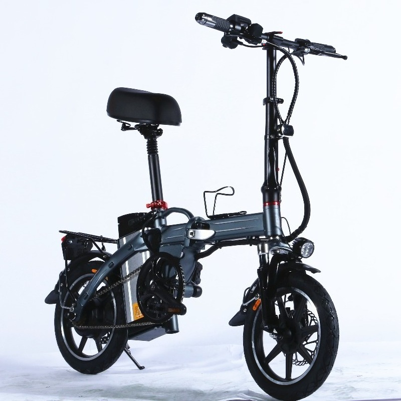 Mini Folding Electric Bike Fac - Commuting With Bike review and price