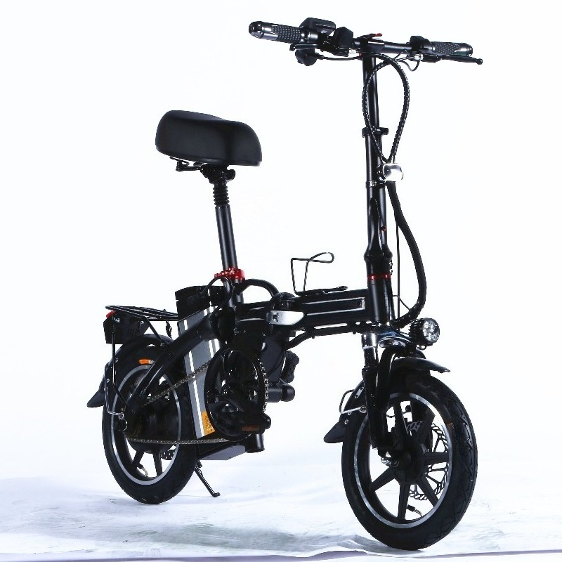 Mini Folding Electric Bike Fac - Commuting With Bike review and price