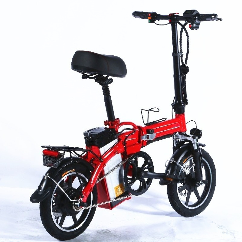 Mini Folding Electric Bike Fac - Commuting With Bike review and price
