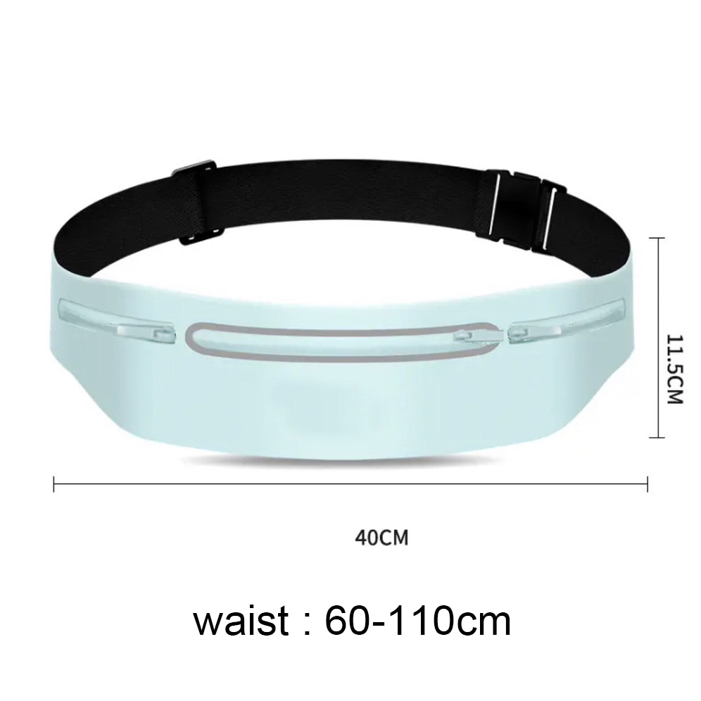 Running Belt Waist Bag Sports  - Cycling Commuter Backpack Waterproof review and price