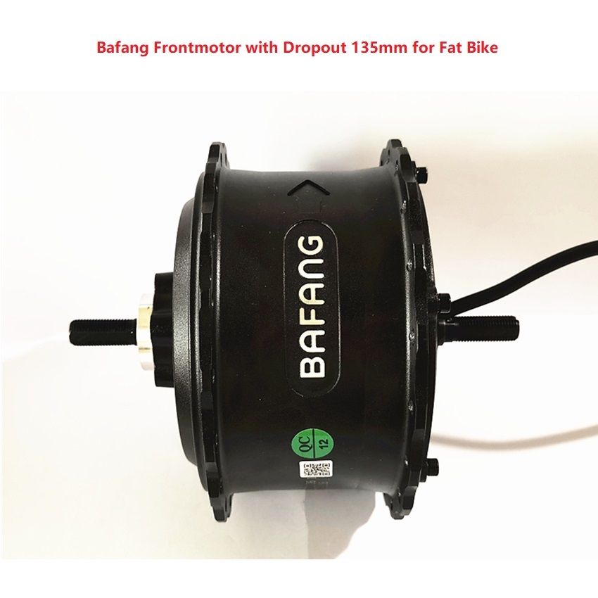 Bafang 8Fun 48V 750W 20*4.0/24 - Dynamo Hub Front review and price