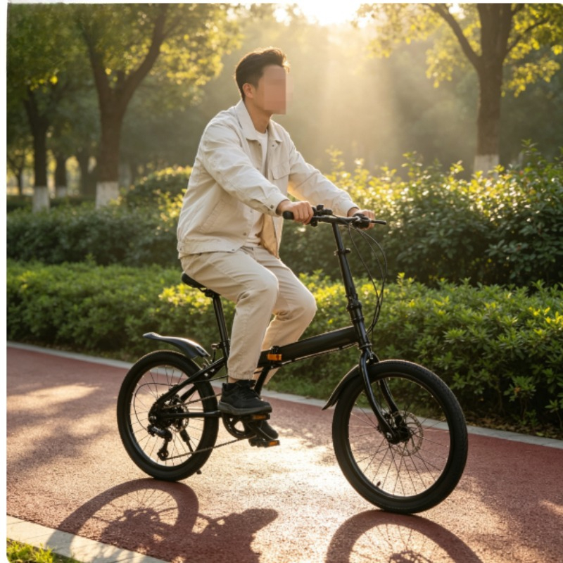 Folding Bicycle 20 Inch Men Wo - Cycling Commute Speed review and price