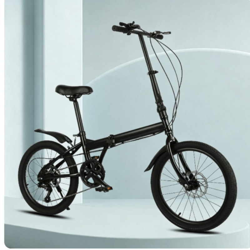 Folding Bicycle 20 Inch Men Wo - Cycling Commute Speed review and price