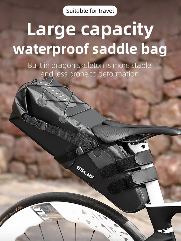 ESLNF Reflective Waterproof MT - Cycling Commuter Backpack Waterproof review and price
