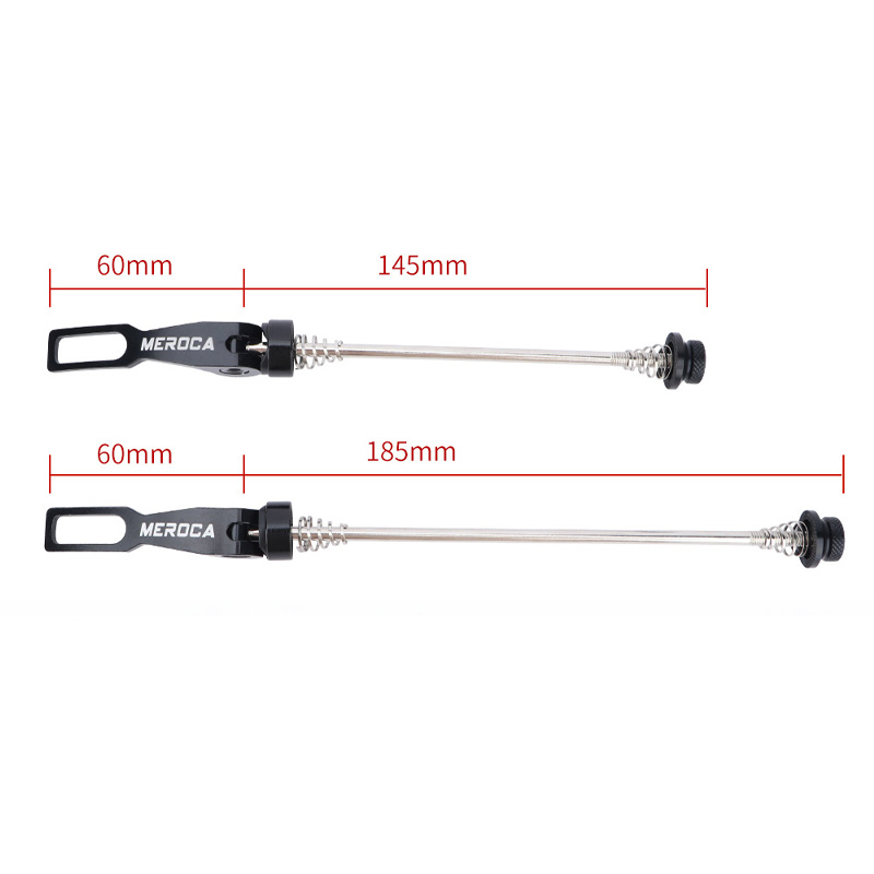 MEROCA bicycle quick release s - Dynamo Hub Front review and price