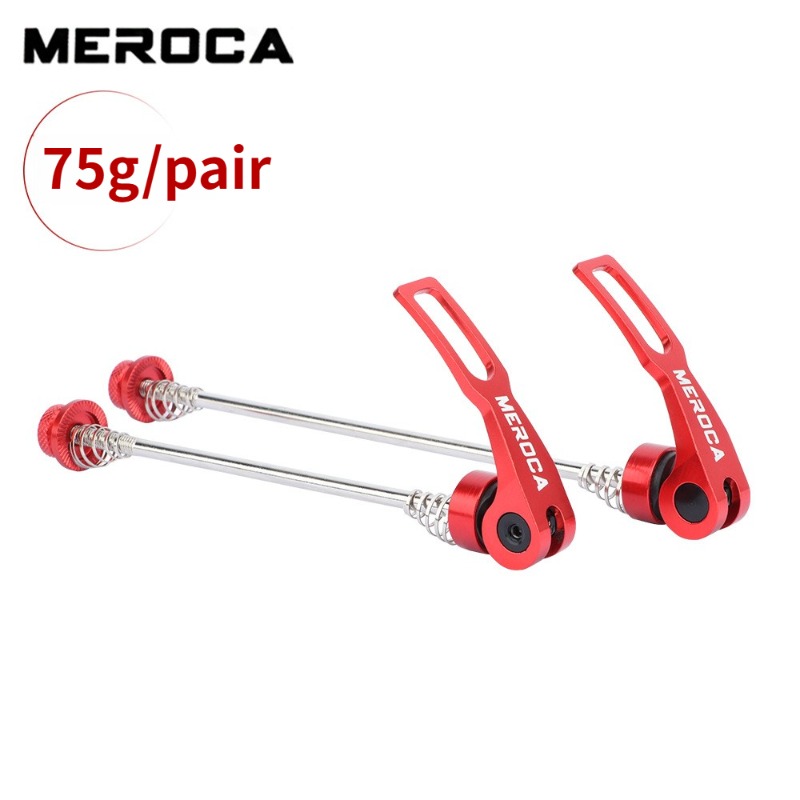 MEROCA bicycle quick release s - Dynamo Hub Front review and price