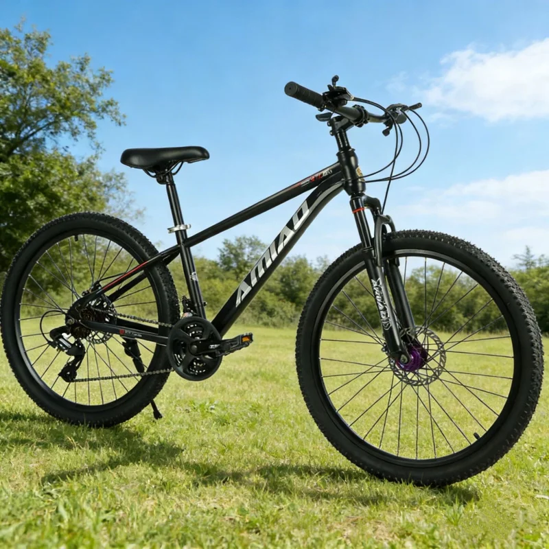 Multi-speed Mountain Bike Ligh - Cycling Commute Speed review and price