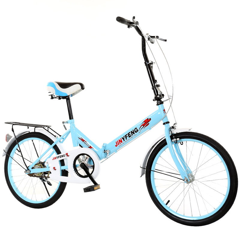 16 20 Inch 7 Speed Carbon Stee - Cycling In City review and price