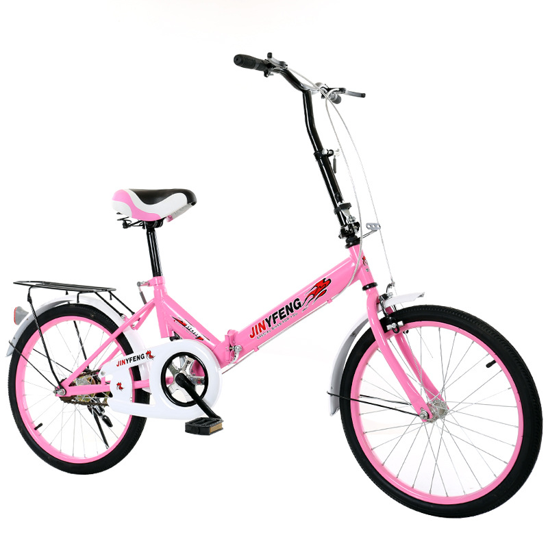 16 20 Inch 7 Speed Carbon Stee - Cycling In City review and price
