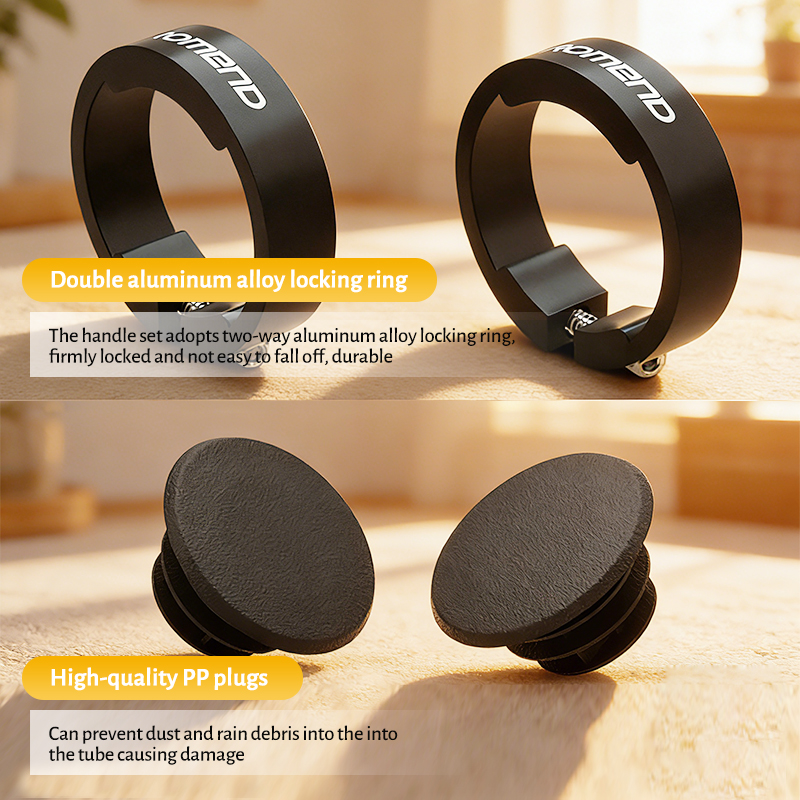Bicycle Handlebar Grips TPR Ru - Cycling In City review and price