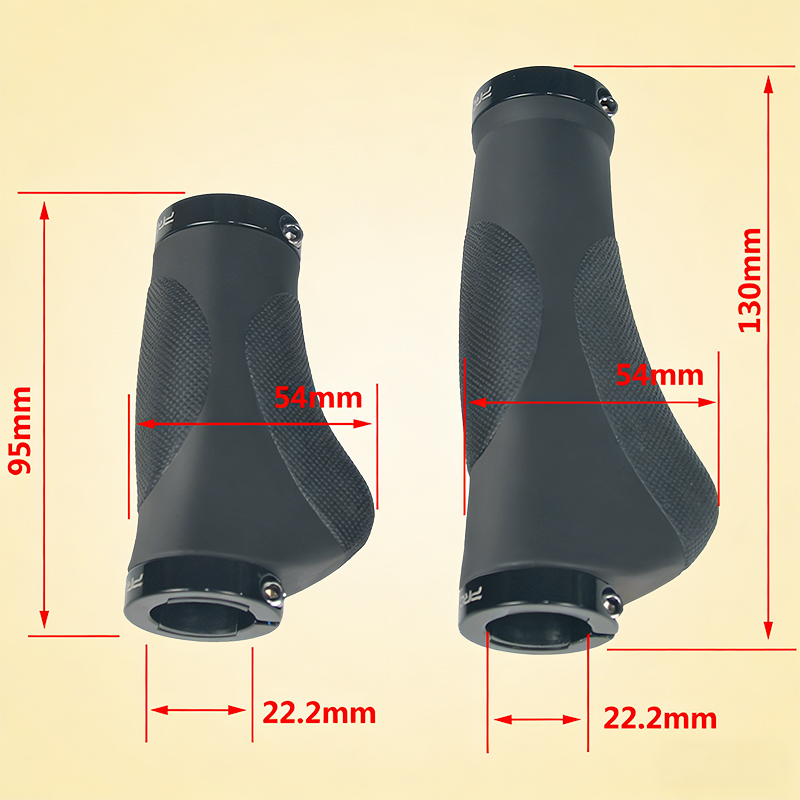 Bicycle Handlebar Grips TPR Ru - Cycling In City review and price
