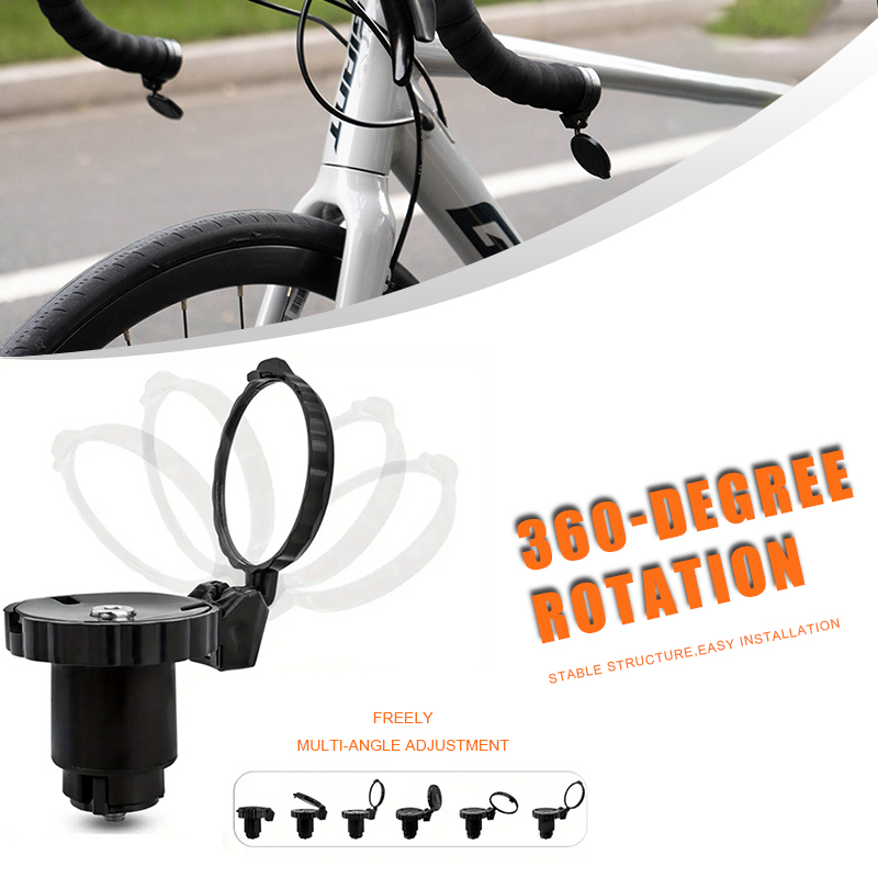 NPY 2026Bicycle Mini Handlebar - Mirror Handlebar Convex review and price