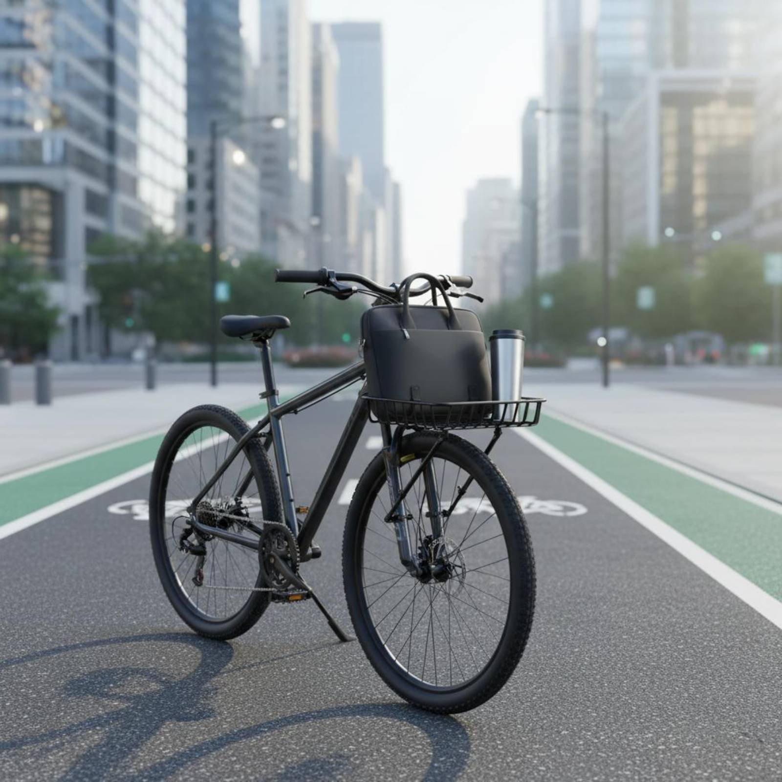 Aluminum Front Basket Lightwei - Cycling Commute Gear review and price